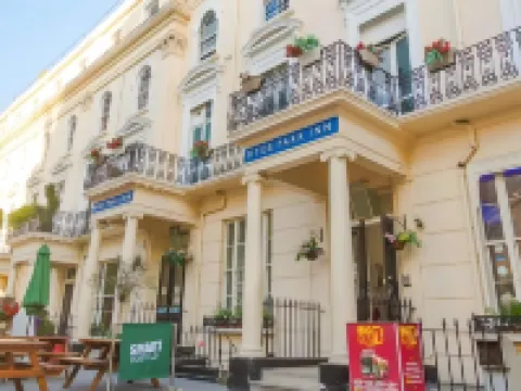 Smart Hyde Park View Hostel Hotels in London
