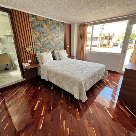 Casa Hidalgo Ecuador