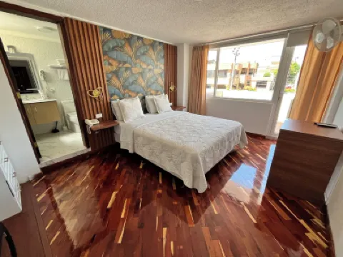 Casa Hidalgo Ecuador Hotels in 