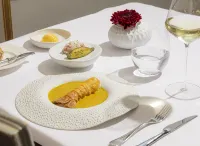 Hotel Le Place d'Armes - Relais & Châteaux - 朝食