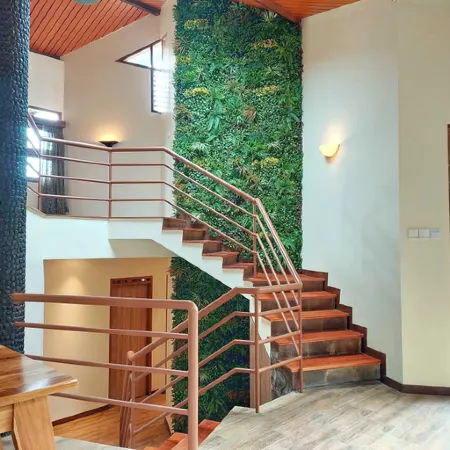 Villa 4-Br Klub Bunga No. 8 Batu Malang