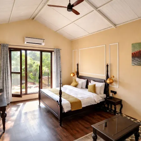 Saiprasad Tiger Resorts - Tadoba