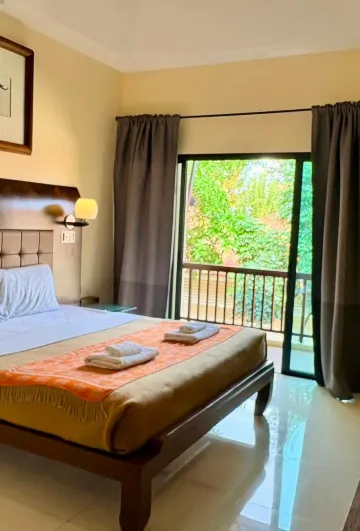 ห้องดีลักซ์ 2