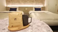 HOTEL AMANEK Kumamoto - parcheggio