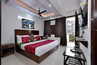 Hotel Admire Inn Sec - 18 by Aspl - 욕조