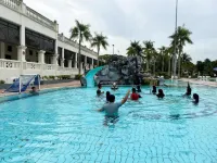 Tanjong Puteri Golf and Resort Malaysia - Pools