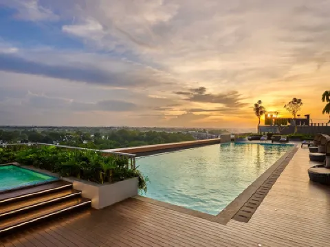 ARTOTEL Living World Grand Wisata Bekasi Hoteles en 