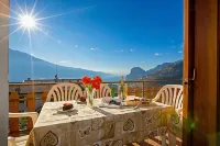 Balcone Panoramico Sul Garda - Happy Rentals