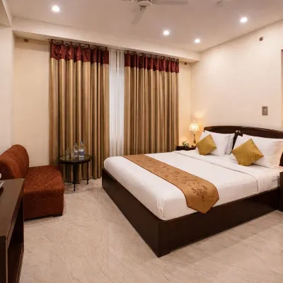 Hotel Lagoona and Banquet Hall Hotels near North Delhi