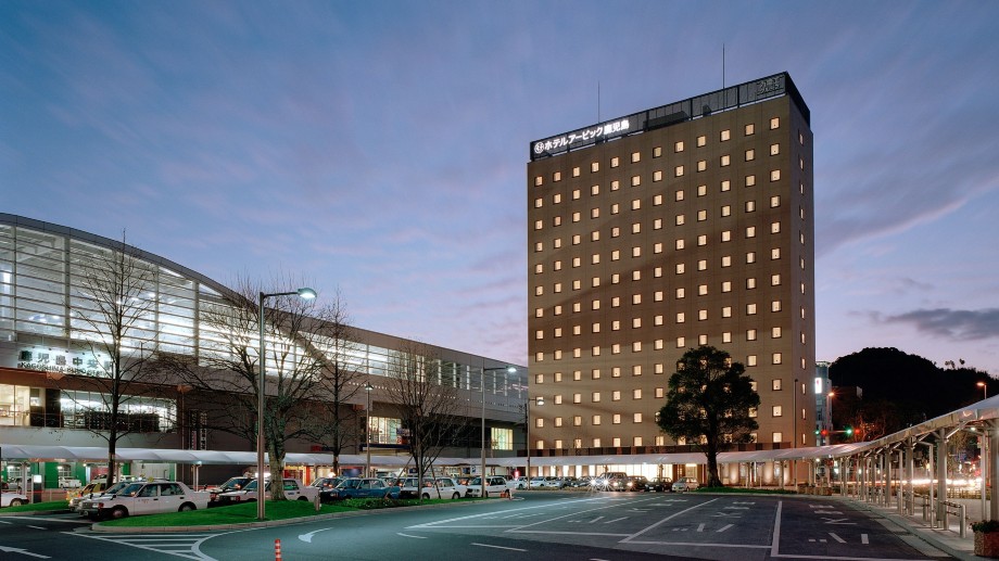 Hotel Urbic Kagoshima Hoteles en Kagoshima
