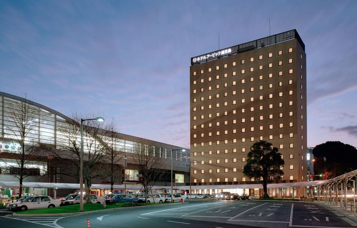 ホテルアービック鹿児島