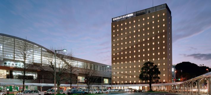 Hotel Urbic Kagoshima Hotels in Kagoshima