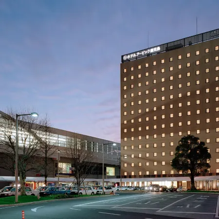 Hotel Urbic Kagoshima