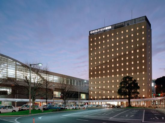 鹿兒島阿比克酒店