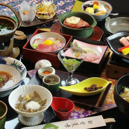 Ryumontei Chiba Ryokan