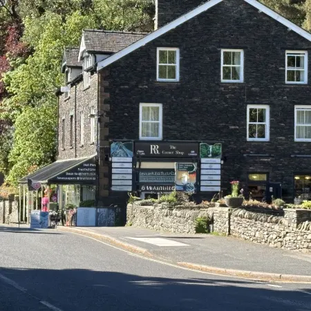 Swirral Edge Cottage