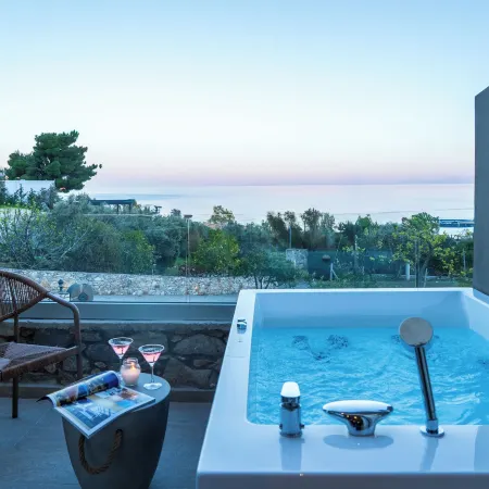 Irida Aegean View, Philian Hotels and Resorts