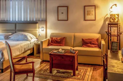 蘭扎拉之家 住宿飯店