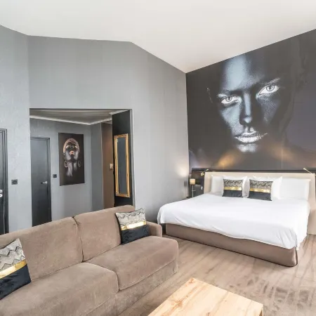 Hôtel Mercure le Mans Centre