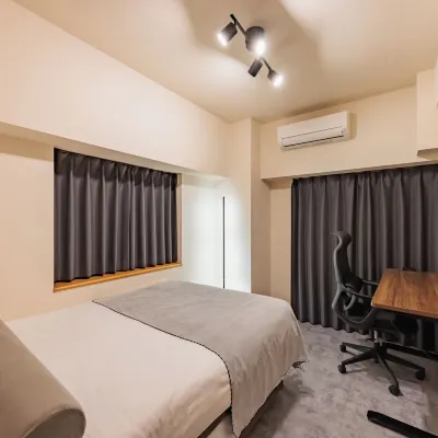 OPT現代房黃金 鄰近伏屋站的酒店