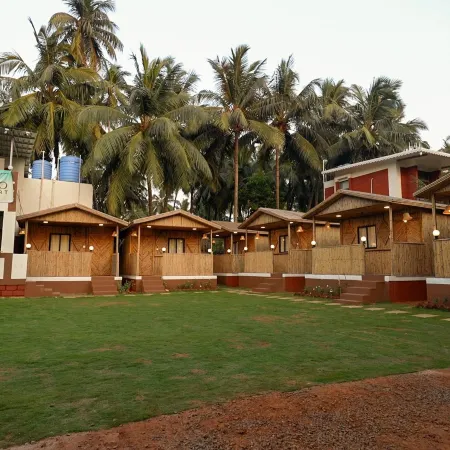 The Bamboo Shores Resort