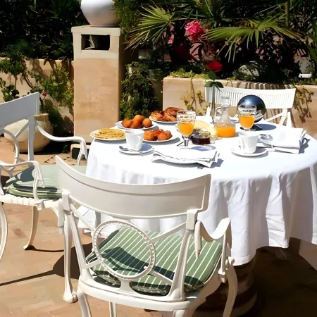 Riad Hasna Espi & Spa