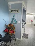 Charming rental unit with separate entrance.