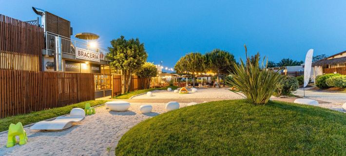 Club del Sole Pini Beach Village Hotels in Ravenna