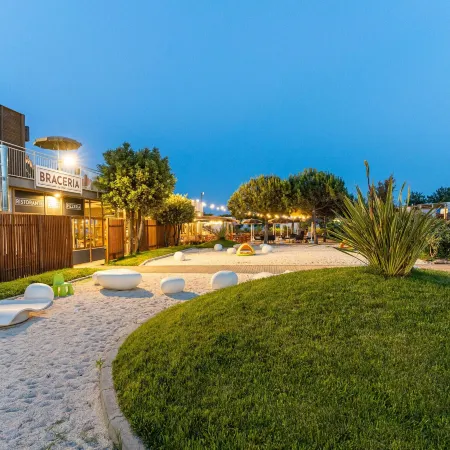 Club del Sole Pini Beach Village