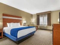 Best Western Big Spring Lodge Hotels in Neosho