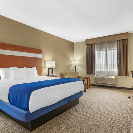 Best Western Big Spring Lodge