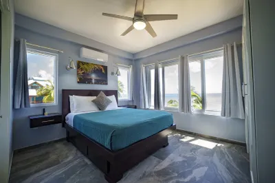 Villa Armoniosa - Stunning 4BR Beachfront Villa w Pool Ocean Views Hotels in 