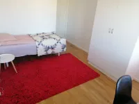 Cozy Guest Room in Green Uppsala - Walk to Central Station