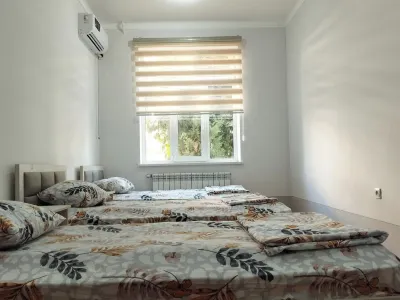 Milliy Xostel Hotels in 