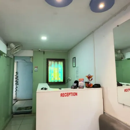 The Human Stay