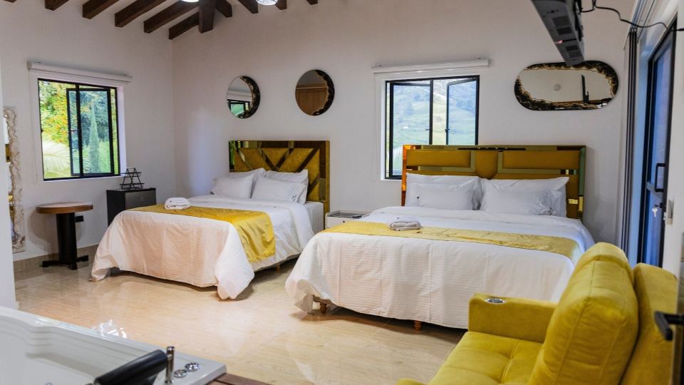 Ecohotel Dubai Del Oriente