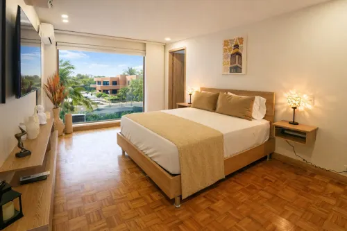401 - Luxury 4BR Retreat With Private Bathtub and AC -  Appartamenti vacanze