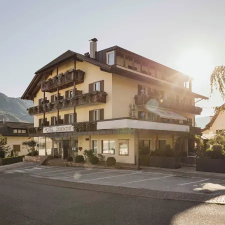 Hotel Stamserhof