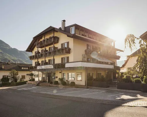 Hotel Stamserhof Hotels in Andrian