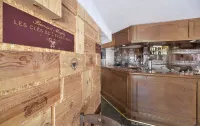 Hôtel le Chamois - bars