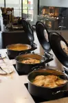 Sands Point Hotel - breakfast