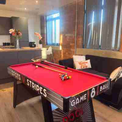 Winter stays, Pool, Wi-Fi, Parking, 3double beds Fitness & Recreational Facilities