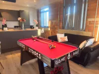 Winter stays, Pool, Wi-Fi, Parking, 3double beds - 2 stelle