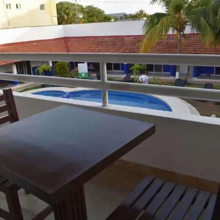 Hotel Plaza Almendros, Isla Mujeres