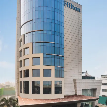 Hilton Jaipur