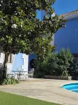 Las Casitas del Jardín - piscine