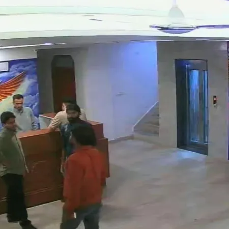 The great Garuda hotel