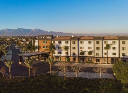 Courtyard Chino Hills