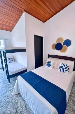 Nalu Vereda Suites Maresias