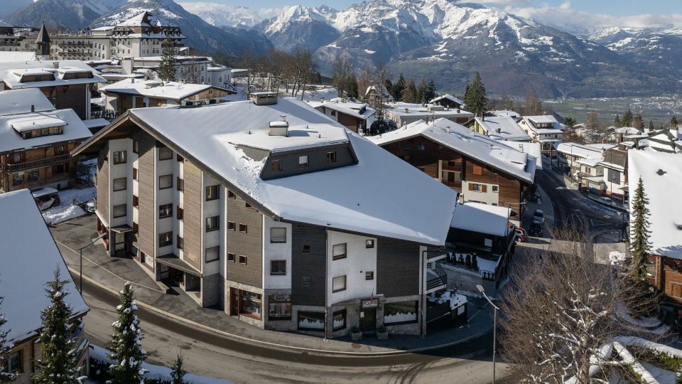 Villars Soleil B 13/14